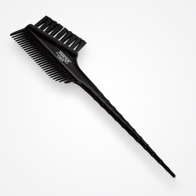 2-Sided Tint Brush and Comb, , large image number null